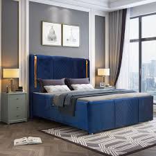 BED KING SIZE