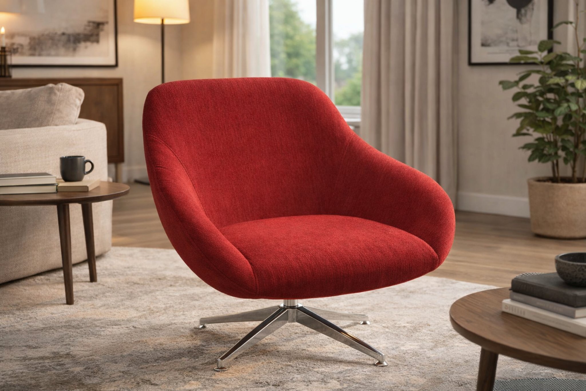 Lounge Chairs & Accent Chairs – Modern Designer Seating